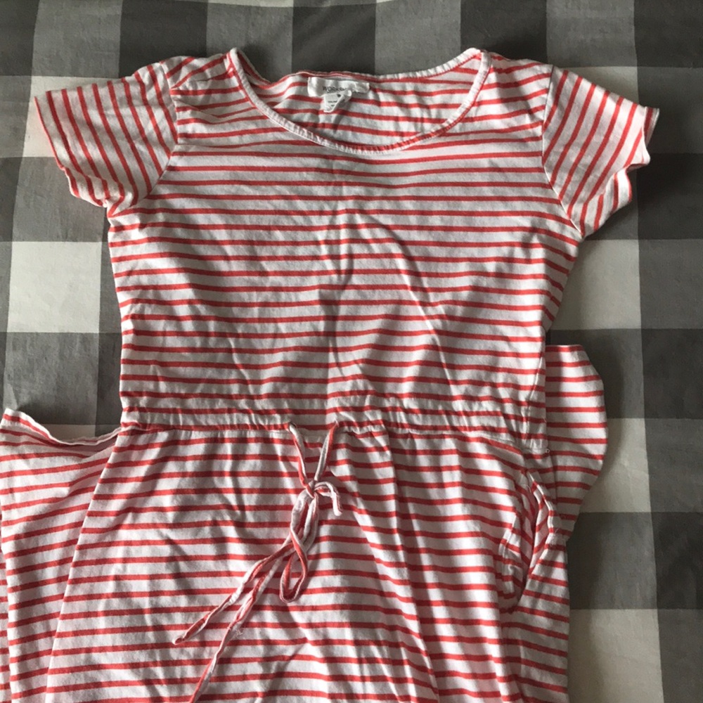 Maxi Dress Sz S 100% organic cotton